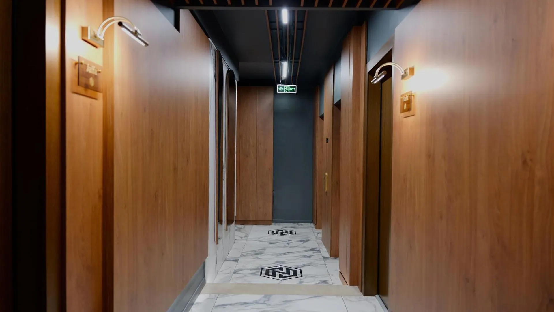 Sky Suite Near Center Bucharest